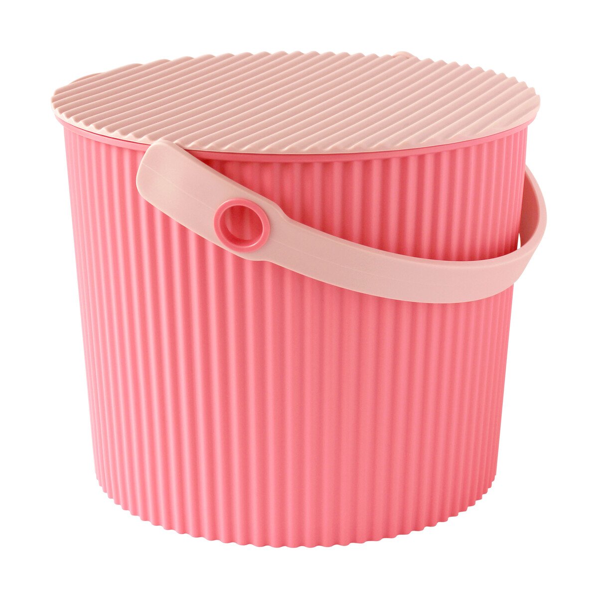 Multifunktionseimer 8,0 l Omnioutil flamingo Multifunktionseimer 8,0 l Omnioutil flamingo von Hachiman