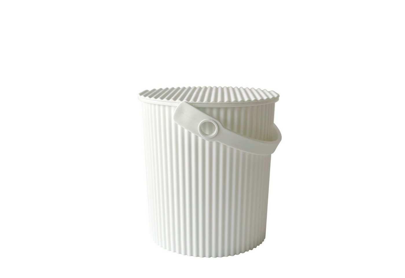 Hachiman Aufbewahrungsbox Hachiman Omnioutil Baby-Eimer Weiß 700 ml Hachiman Aufbewahrungsbox Hachiman Omnioutil Baby-Eimer Weiß 700 ml von Hachiman