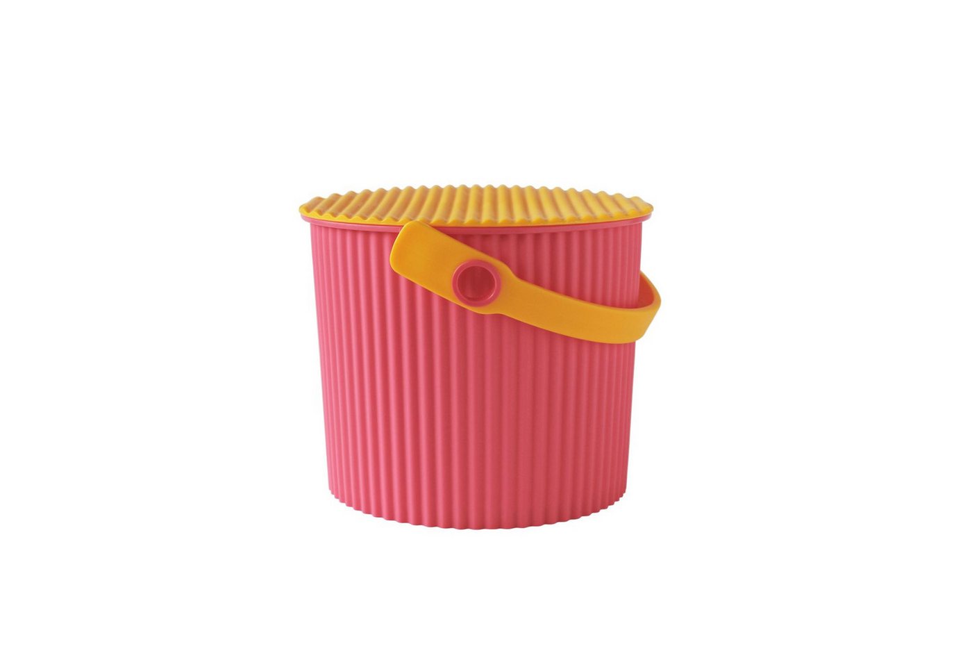 Hachiman Aufbewahrungsbox Hachiman Omnioutil Mini-Eimer Vivid Pink 4 l Hachiman Aufbewahrungsbox Hachiman Omnioutil Mini-Eimer Vivid Pink 4 l von Hachiman