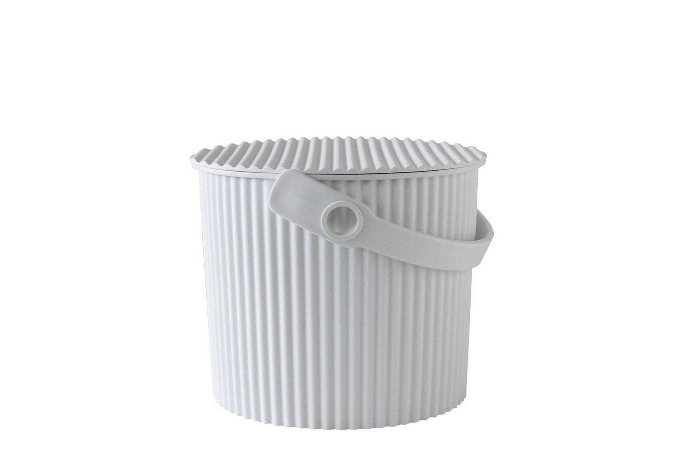 Hachiman Aufbewahrungsbox Hachiman Omnioutil Mini-Eimer Weiß 4 l Hachiman Aufbewahrungsbox Hachiman Omnioutil Mini-Eimer Weiß 4 l von Hachiman