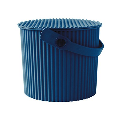Hachiman Omnioutil Eimer Mini - Navy 4L. von sceltevie