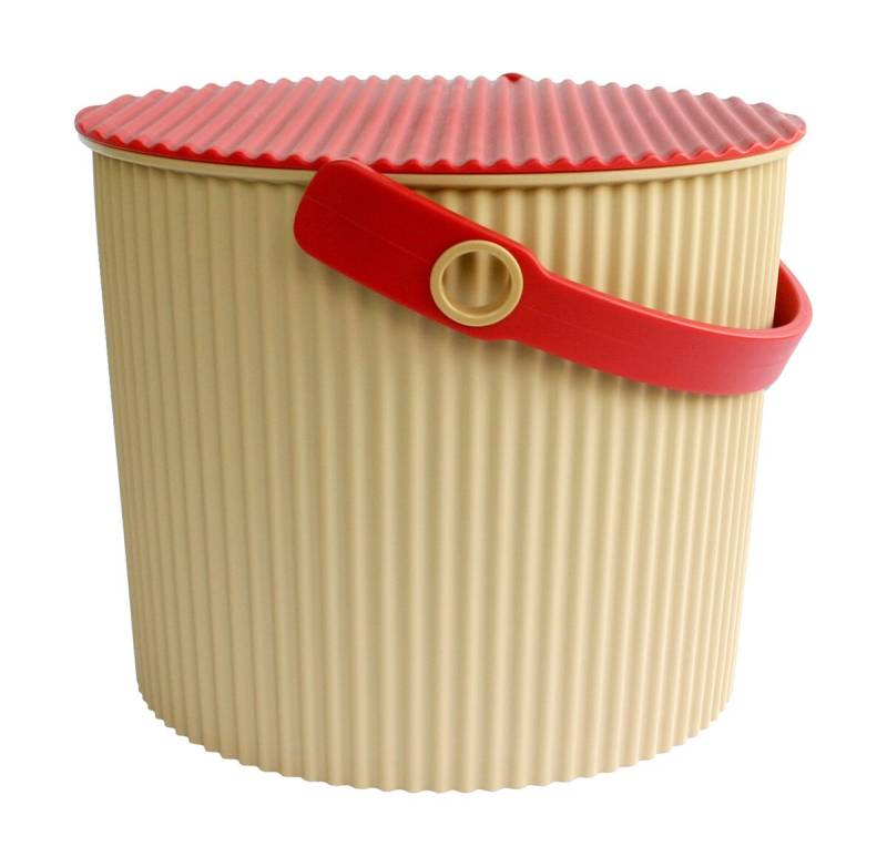 Multifunktionseimer 8,0 l Omnioutil café au lait Multifunktionseimer 8,0 l Omnioutil café au lait von Hachiman