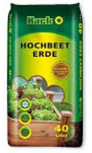 Bio Hochbeet Erde 40 L Befüllung Hochbeet Hochbeeterde Erde Grünkompost TORFFREI Bio Hochbeet Erde 40 L Befüllung Hochbeet Hochbeeterde Erde Grünkompost TORFFREI von Hack