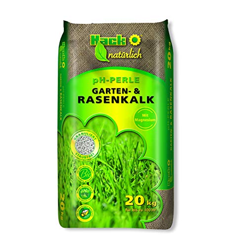 Hack Garten-und Rasenkalk Hack Garten-und Rasenkalk von Hack
