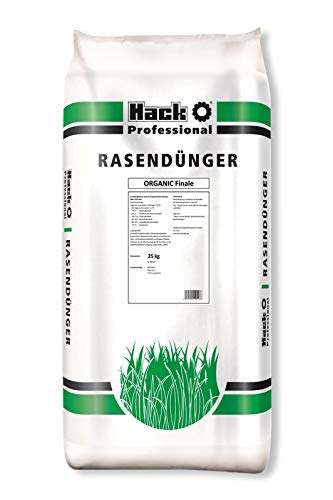 Hack Profi Unkrautvernichter + Rasendünger 20 kg von Hack