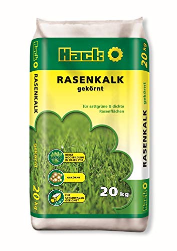 Hack Rasenkalk 20 kg von Hack