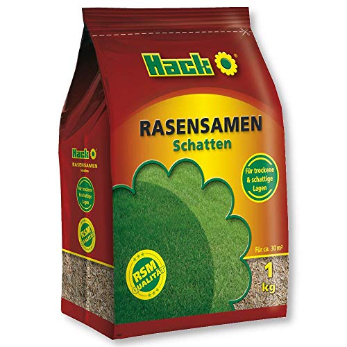 Hack Rasensamen Schatten 1 kg von Hack