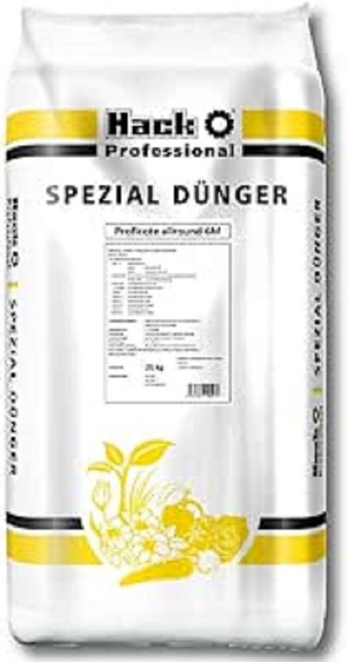 Hack Spezialdünger Hack Proficote allround 6M 25 kg Hack Spezialdünger Hack Proficote allround 6M 25 kg von Hack