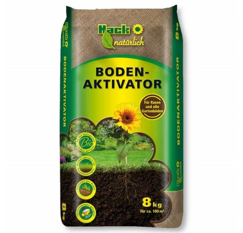 Hack Spezialerde Hack Bodenaktivator 8 kg von Hack