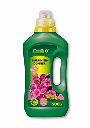 Hack Surfiniendünger 500 ml von Hack