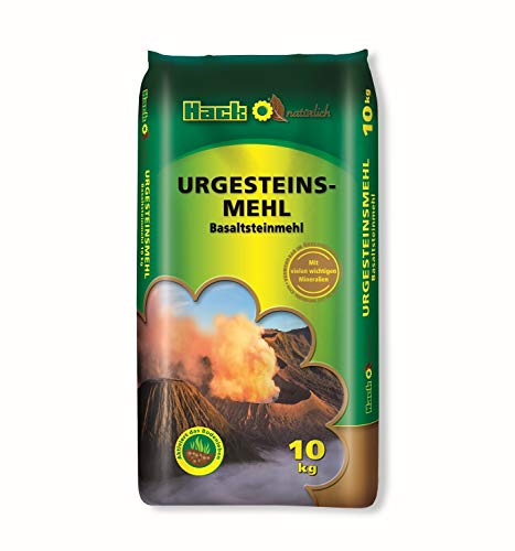 Hack Urgesteinsmehl 10 kg von Xugend