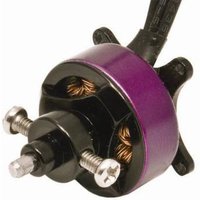 Hacker A05-10S Flugmodell Brushless Elektromotor kV (U/min pro Volt): 4200 Windungen (Turns): 10 von Hacker
