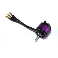 Hacker A10-7L Flugmodell Brushless Elektromotor kV (U/min pro Volt): 2200 Windungen (Turns): 7 von Hacker
