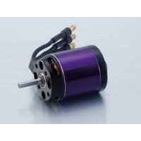 Hacker A20-8XL EVO Flugmodell Brushless Elektromotor kV (U/min pro Volt): 1500 Windungen (Turns): 8 von Hacker