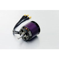 Hacker A30-12L V2 6-Pole Flugmodell Brushless Elektromotor kV (U/min pro Volt): 2800 Windungen (Turn von Hacker
