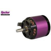 Hacker A30-12L V4 Flugmodell Brushless Elektromotor kV (U/min pro Volt): 1000 Windungen (Turns): 12 von Hacker