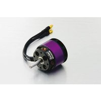Hacker A30-18M V2 6-Pole Flugmodell Brushless Elektromotor kV (U/min pro Volt): 2900 Windungen (Turn von Hacker