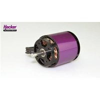Hacker A40-10L V4 8-Pole Flugmodell Brushless Elektromotor kV (U/min pro Volt): 1100 Windungen (Turn von Hacker