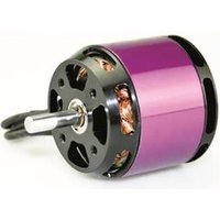 Hacker A40-12S V4 8-Pole Flugmodell Brushless Elektromotor kV (U/min pro Volt): 1350 Windungen (Turn von Hacker
