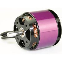 Hacker A40-16S V4 8-Pole Flugmodell Brushless Elektromotor kV (U/min pro Volt): 1000 Windungen (Turn von Hacker