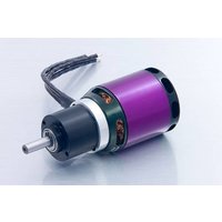 Hacker A40-8L V2 8-Pole + 6,7:1 PG Flugmodell Brushless Elektromotor kV (U/min pro Volt): 1300 Windu von Hacker