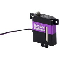 Hacker Midi-Servo DITEX EL0512W Getriebe-Material: Stahl Hacker Midi-Servo DITEX EL0512W Getriebe-Material: Stahl von Hacker