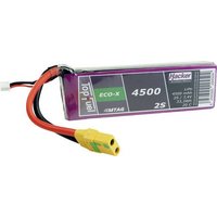 Hacker Modellbau-Akkupack (LiPo) 4500 mAh Zellen-Zahl: 2 von Hacker