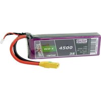 Hacker Modellbau-Akkupack (LiPo) 4500 mAh Zellen-Zahl: 3 von Hacker