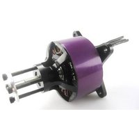 Hacker Q80-5L V2 Flugmodell Brushless Elektromotor kV (U/min pro Volt): 215 von Hacker
