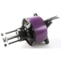 Hacker Q80-8L V2 Flugmodell Brushless Elektromotor kV (U/min pro Volt): 155 von Hacker