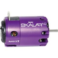 Hacker Skalar 10 Automodell Brushless Elektromotor kV (U/min pro Volt): 6500 Windungen (Turns): 5.5 von Hacker