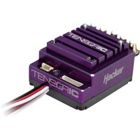 Hacker Tensoric 10 Brushlessregler 1:10 Automodell Brushless Fahrtregler Hacker Tensoric 10 Brushlessregler 1:10 Automodell Brushless Fahrtregler von Hacker