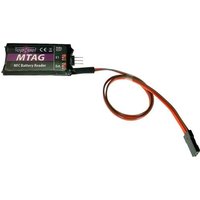 Hacker TopFuel MTAG PowerBox Sender 3.5 - 8.4V Hacker TopFuel MTAG PowerBox Sender 3.5 - 8.4V von Hacker