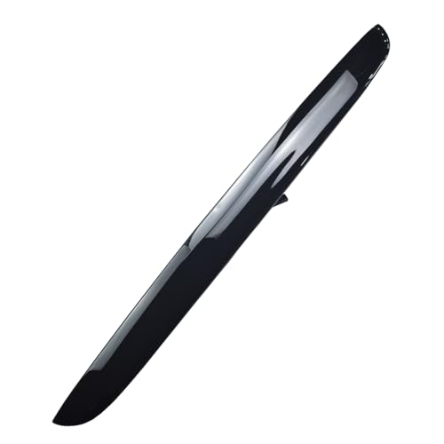 51132753603 Heckklappen-Haltegriff für Heckklappe, Heckklappe, Kofferraumgriff, Aftermark für Mini Cooper R55 R56 R57 R58 R59 51132753602 (schwarz) von Hacreyatu