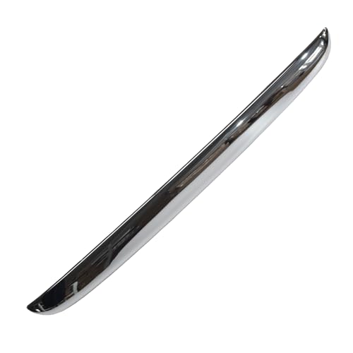 51132753603 Heckklappen-Haltegriff für Heckklappe, Heckklappengriff, Aftermark für Mini Cooper R55 R56 R57 R58 R59 51132753602 (helles Silber) von Hacreyatu
