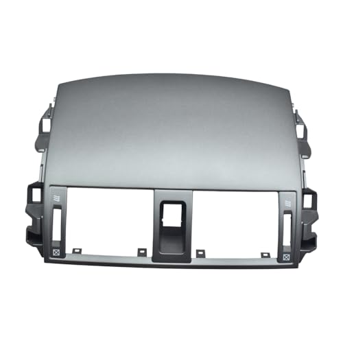Hacreyatu Teile Armaturenbrett Instrumentententafel Mitte Luftauslass Zubehör für Toyota Corolla Altis 2008 2009 2010 2011 2012 2013 (A) von Hacreyatu