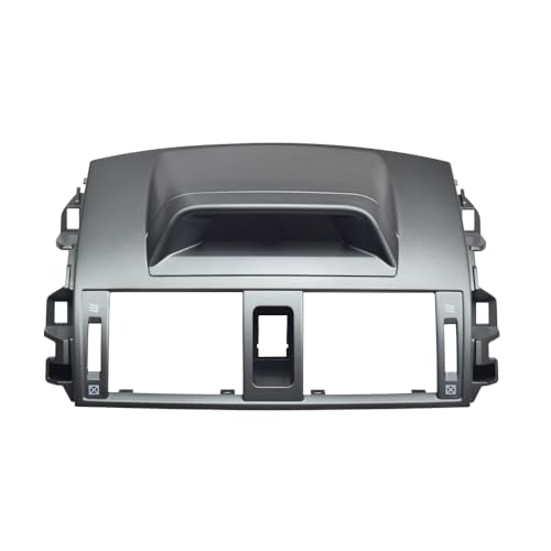 Hacreyatu Teile Armaturenbrett Instrumentententafel Mitte Luftauslass Zubehör für Toyota Corolla Altis 2008 2009 2010 2011 2012 2013 (C) von Hacreyatu