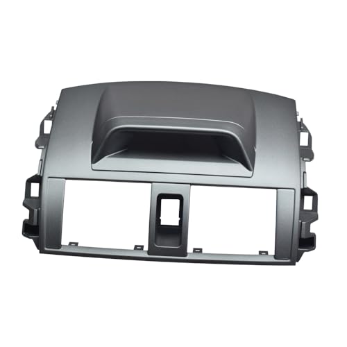 Hacreyatu Teile Armaturenbrett Instrumentententafel Mitte Luftauslass Zubehör für Toyota Corolla Altis 2008 2009 2010 2011 2012 2013 (D) von Hacreyatu