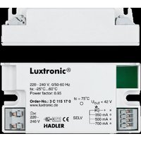 Hadler Luxtronic Kompakt II LED 15W - 3 C 115 17 0 von Hadler GmbH