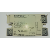 Hadler EVG Luxtronic EVG Kompakt II 8W - 3 P 108 10 0 von Hadler GmbH