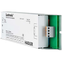 Hadler Vorschaltgerät EVG Luxtronic Linear V UV 200W, 220-240V, 50-60Hz - 3 T 200 02 1 von Hadler GmbH