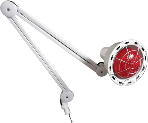 Hadwigger Infrarotlampe Wärmelampe 220V 275W,LED Klemmbar Desktop Rotlichtlampe Infrarotlicht Heimgebrauch Rotlicht Strahler Infrarotleuchte Wärmestrahler Hadwigger Infrarotlampe Wärmelampe 220V 275W,LED Klemmbar Desktop Rotlichtlampe Infrarotlicht Heimgebrauch Rotlicht Strahler Infrarotleuchte Wärmestrahler von Hadwigger