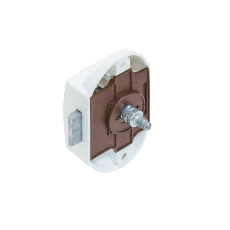 Push-Lock Kunststoff 25mm Dornmaß von Häfele
