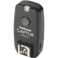 Hähnel Fototechnik 10007105 Funkempfänger von Hähnel Fototechnik