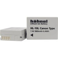 Hähnel Fototechnik HL-10L Kamera-Akku ersetzt Original-Akku (Kamera) NB-10L 7.4V 860 mAh Hähnel Fototechnik HL-10L Kamera-Akku ersetzt Original-Akku (Kamera) NB-10L 7.4V 860 mAh von Hähnel Fototechnik
