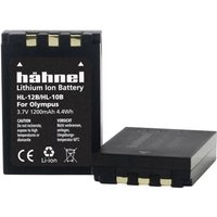 Hähnel Fototechnik HL-12B Kamera-Akku ersetzt Original-Akku (Kamera) Li-10B, LI-11B, LI-12B 3.7V 12 Hähnel Fototechnik HL-12B Kamera-Akku ersetzt Original-Akku (Kamera) Li-10B, LI-11B, LI-12B 3.7V 12 von Hähnel Fototechnik