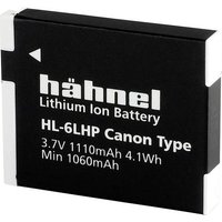 Hähnel Fototechnik HL-6LHP Kamera-Akku ersetzt Original-Akku (Kamera) NB-6L, NB-6LH 3.7V 1110 mAh Hähnel Fototechnik HL-6LHP Kamera-Akku ersetzt Original-Akku (Kamera) NB-6L, NB-6LH 3.7V 1110 mAh von Hähnel Fototechnik