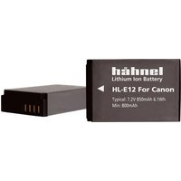 Hähnel Fototechnik HL-E12 Kamera-Akku ersetzt Original-Akku (Kamera) LP-E12 7.2V 850 mAh Hähnel Fototechnik HL-E12 Kamera-Akku ersetzt Original-Akku (Kamera) LP-E12 7.2V 850 mAh von Hähnel Fototechnik
