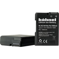 Hähnel Fototechnik HL-EL14a Kamera-Akku ersetzt Original-Akku (Kamera) EN-EL14, EN-EL14a 7.4V 1050 Hähnel Fototechnik HL-EL14a Kamera-Akku ersetzt Original-Akku (Kamera) EN-EL14, EN-EL14a 7.4V 1050 von Hähnel Fototechnik