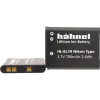 Hähnel Fototechnik HL-EL19 Kamera-Akku ersetzt Original-Akku (Kamera) EN-EL19 3.7V 700 mAh Hähnel Fototechnik HL-EL19 Kamera-Akku ersetzt Original-Akku (Kamera) EN-EL19 3.7V 700 mAh von Hähnel Fototechnik